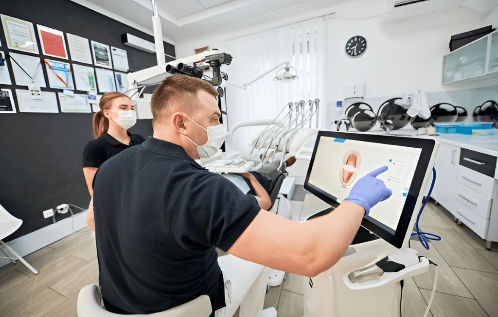 dental technology near you